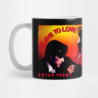 Slave to Love 1985 New Wave Throwback Mug